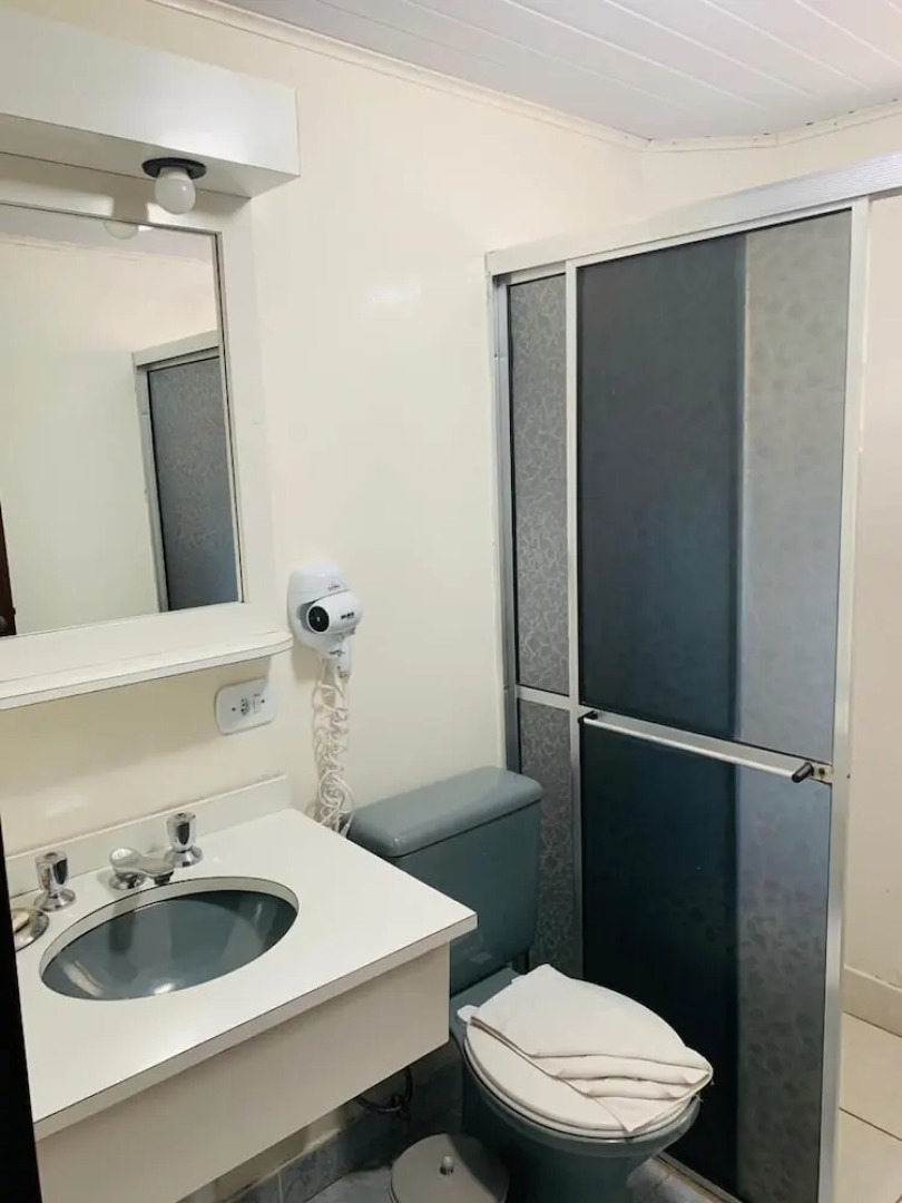 Hotel Refugio Alpino