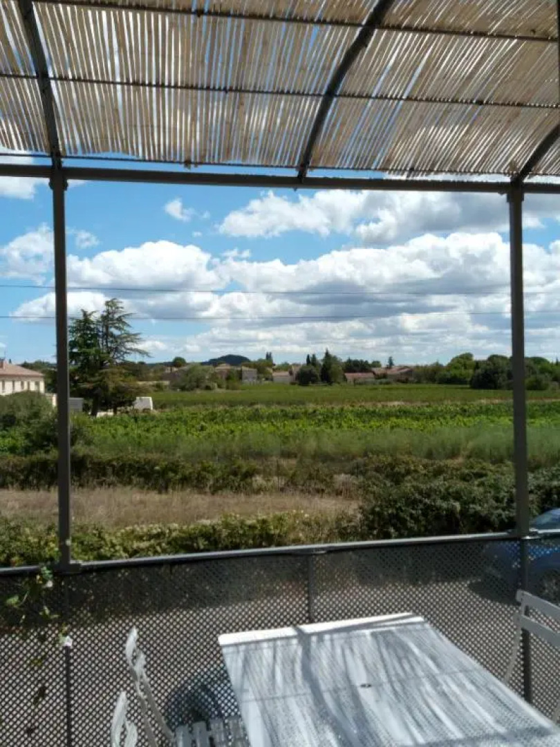 appartement cosy, lumineux et calme