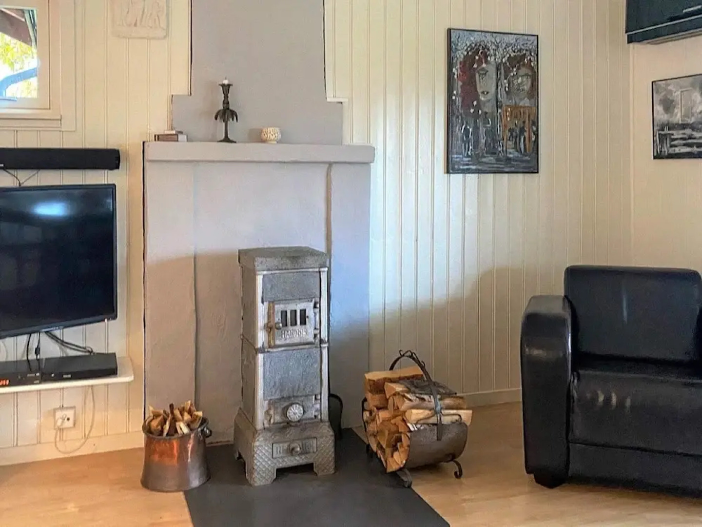 8 Person Holiday Home in Vackelsang