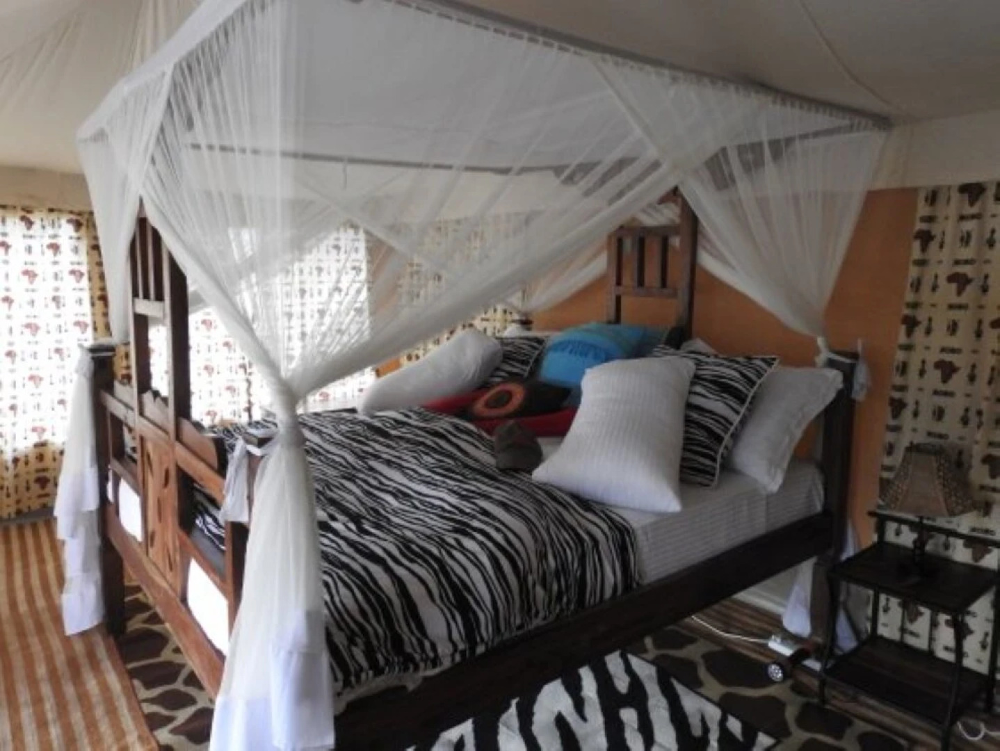 Acacia Seronera Luxury Camp