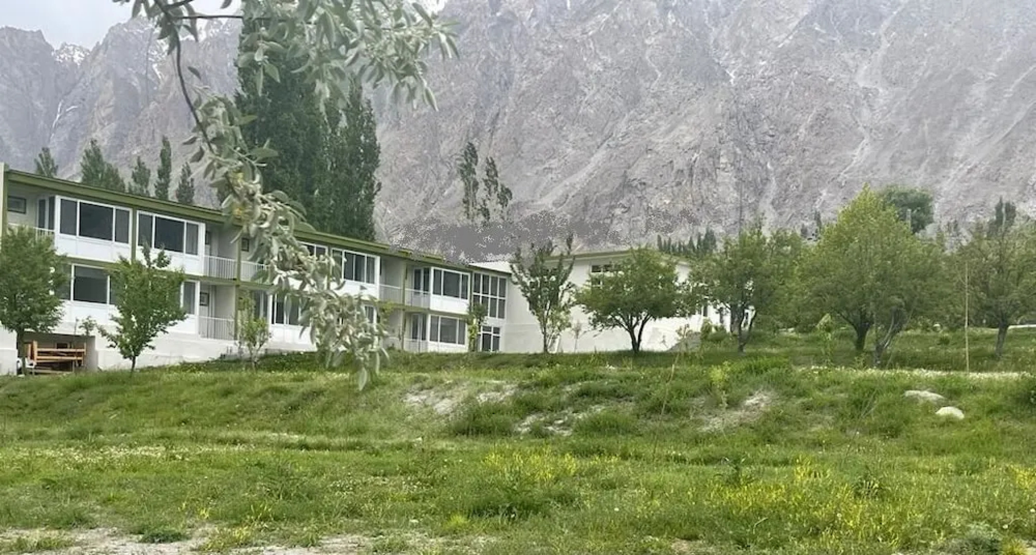 Silk Route Lodge