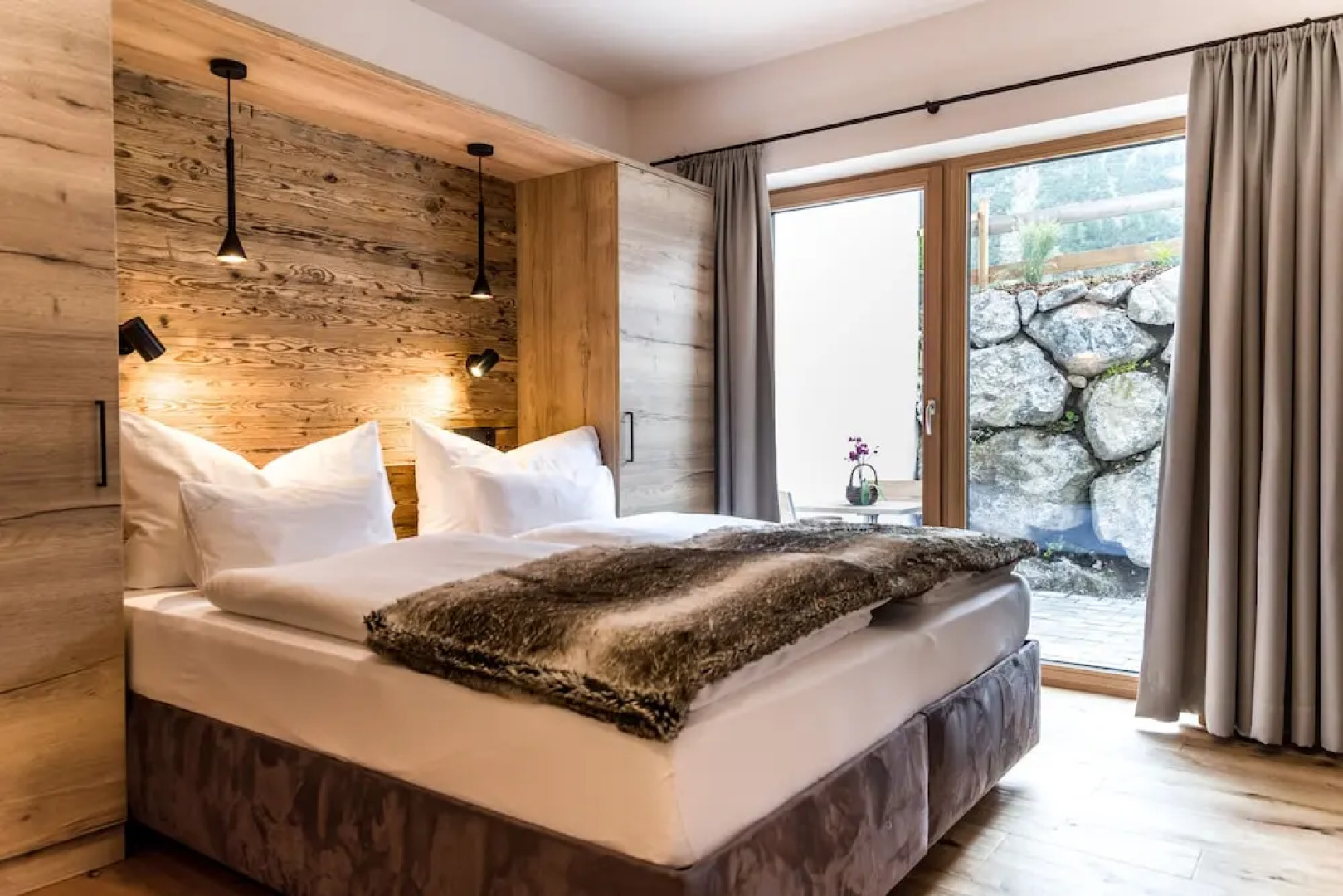 NATURPARKGUT - alpdeluxe Apartments