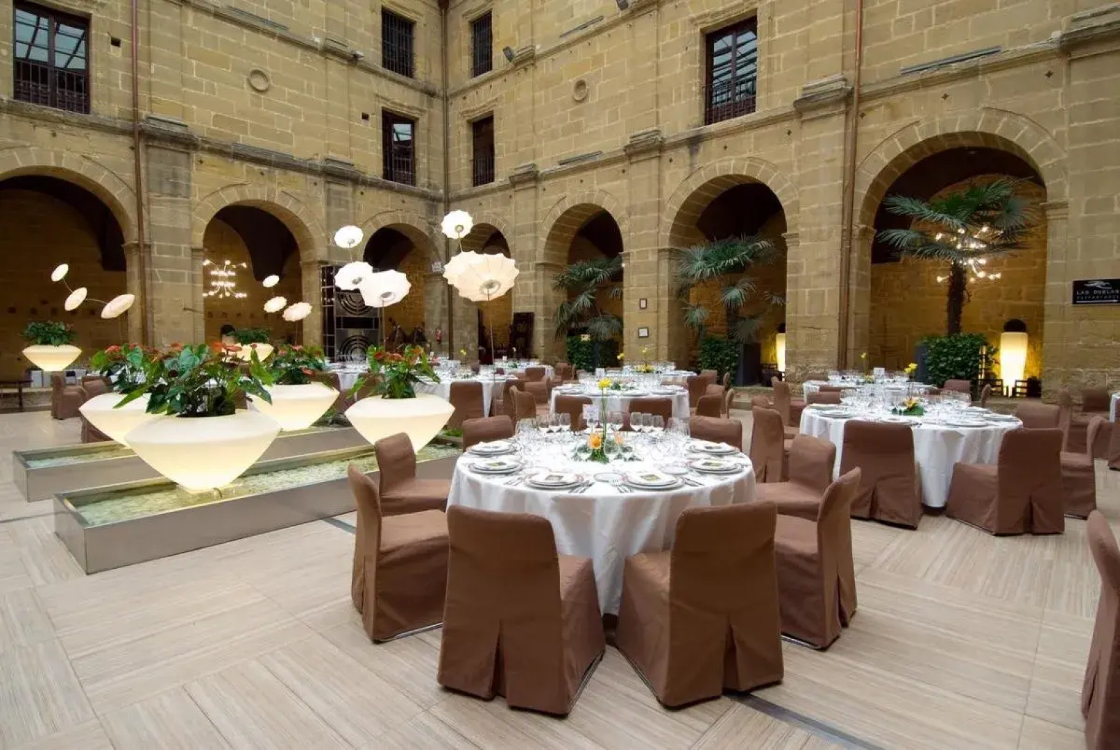 Eurostars Los Agustinos