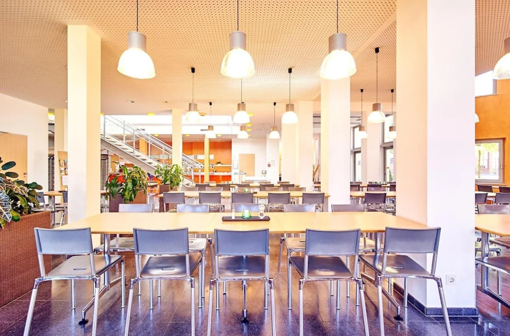 DJH Jugendgästehaus JBB Bielefeld - Hostel