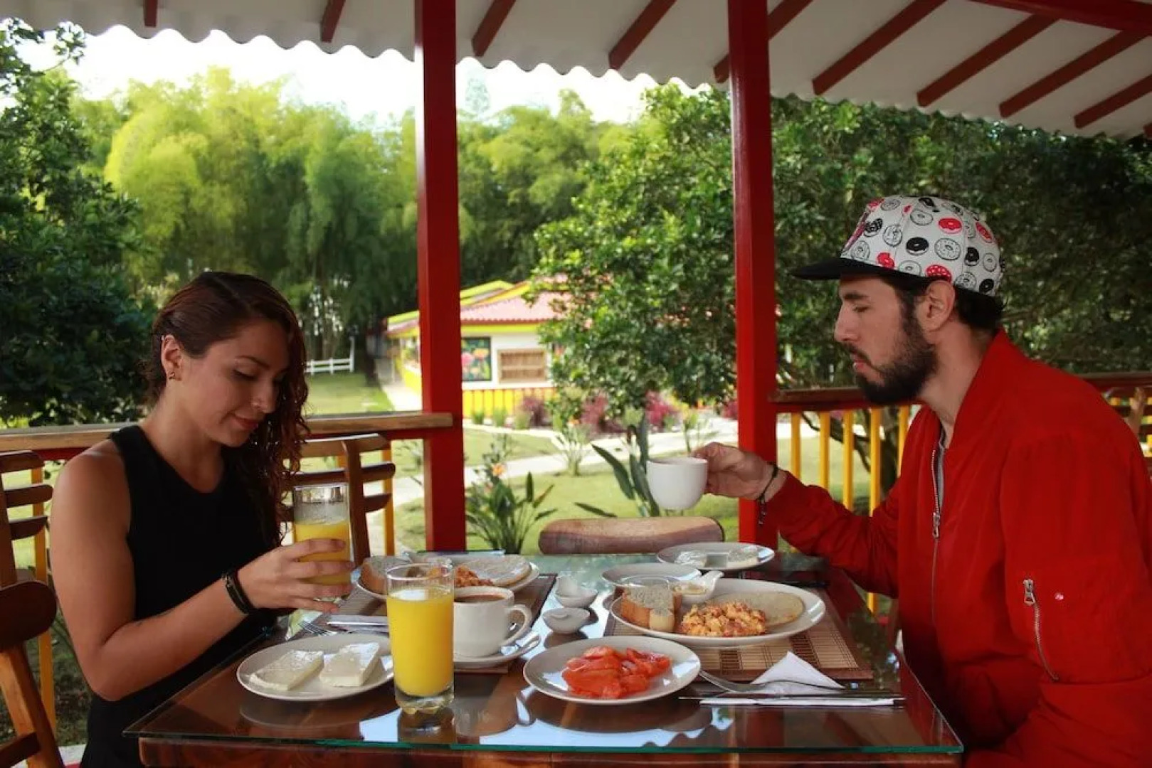 Hotel Bamboo Boutique