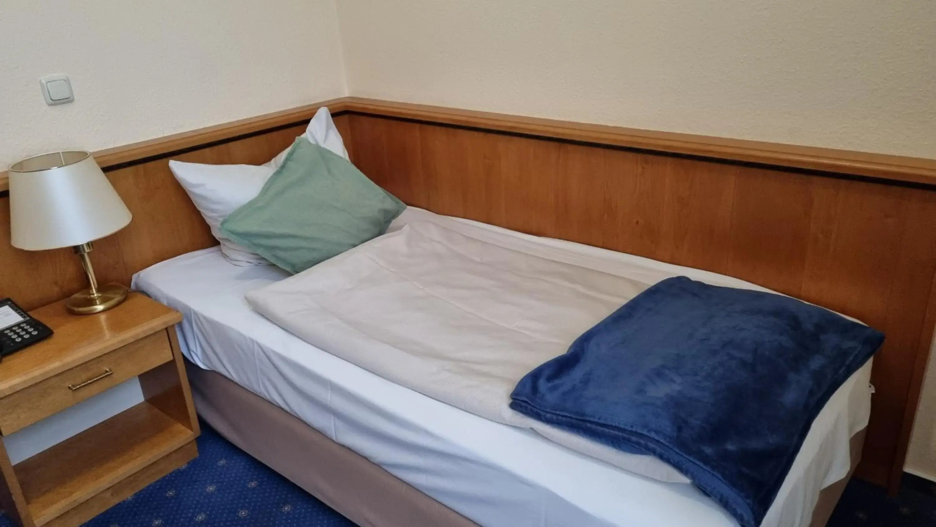 Residenzia Hotel Grenadier