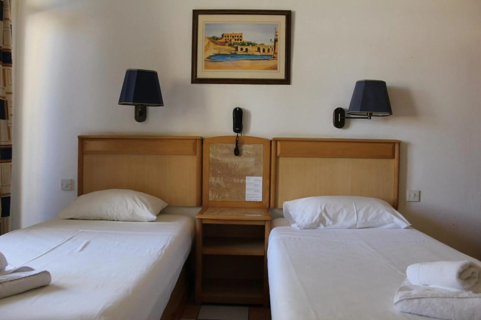 The St George Park Hotel