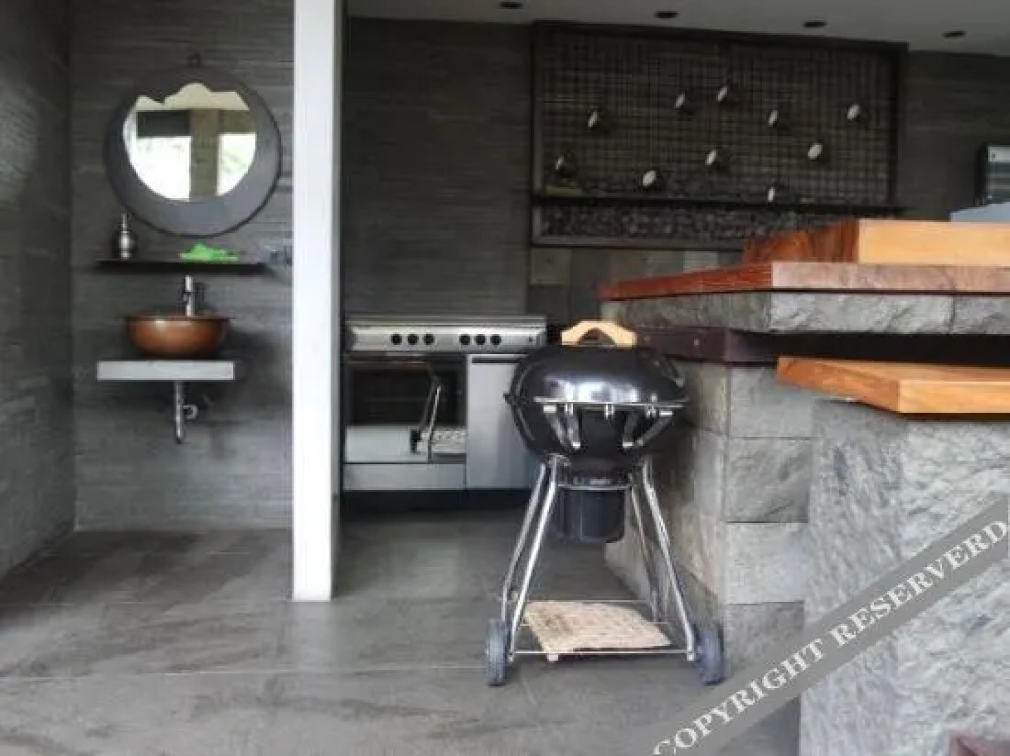 The Beautiful and Unique Omega Villa