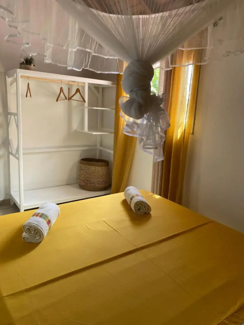 Chez Soul~Etage entier avec vue sur mer