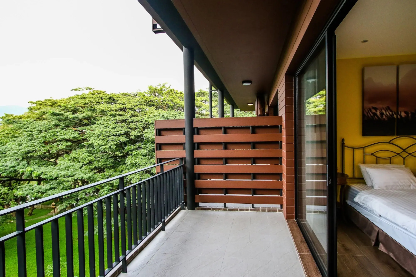 Rain Tree Khao Yai Hotel