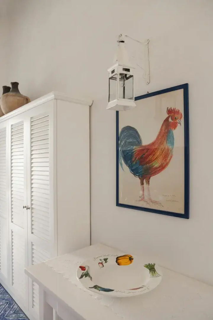 Casa del Prete con Terrazzo Vista Mare