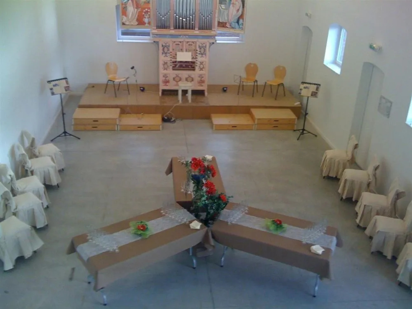 Le Couvent de Saint Ulrich