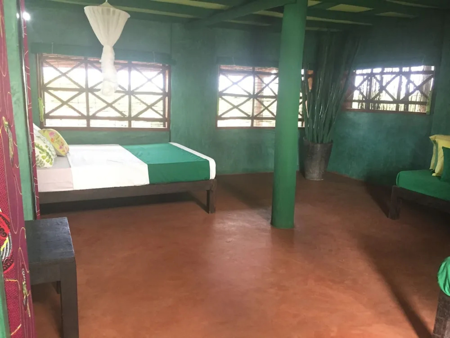 Eagle Camp Mida Creek