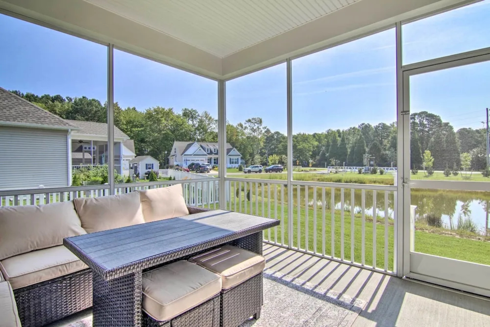 4 Mi to Beach: Frankford Home w/ Game Room