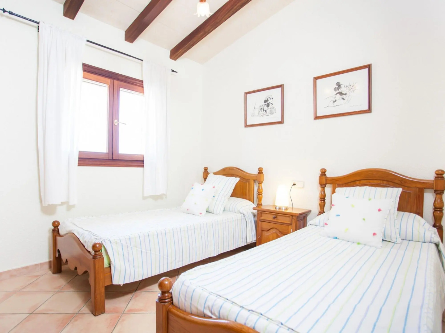 SA FONT - Villa for 6 people in Petra.