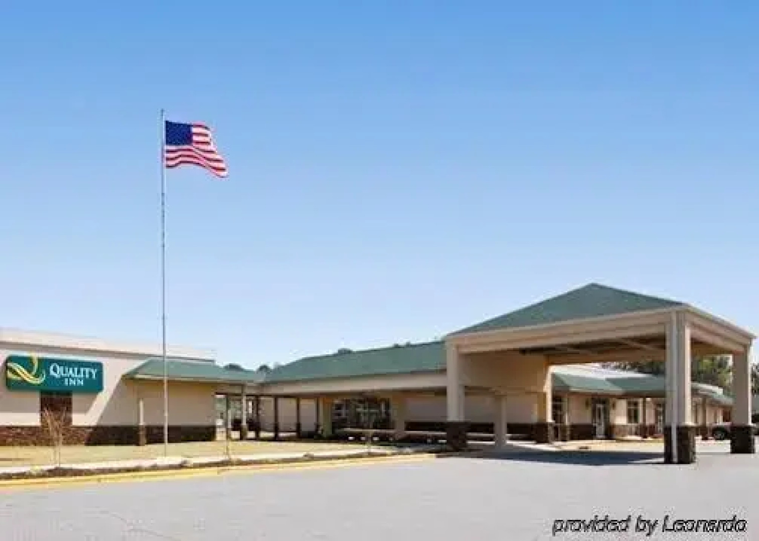 Quality Inn Near Fort Benning