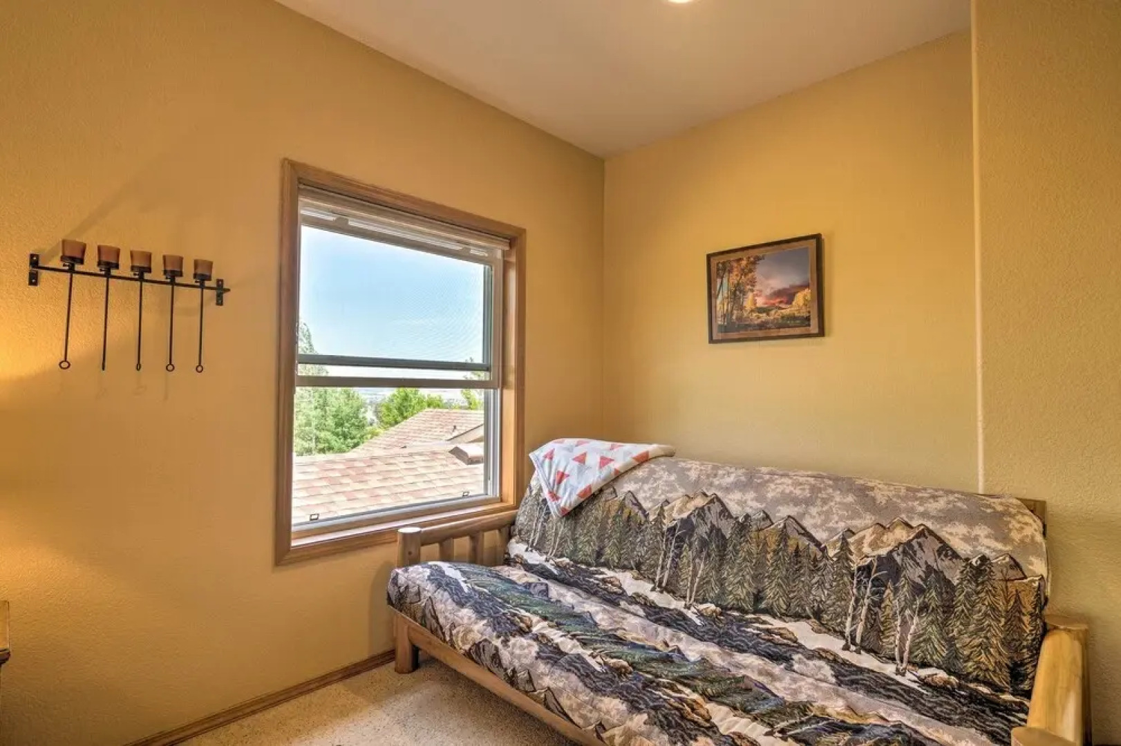 Monument Getaway w/ Hot Tub, 12 Mi to Usaf Academy