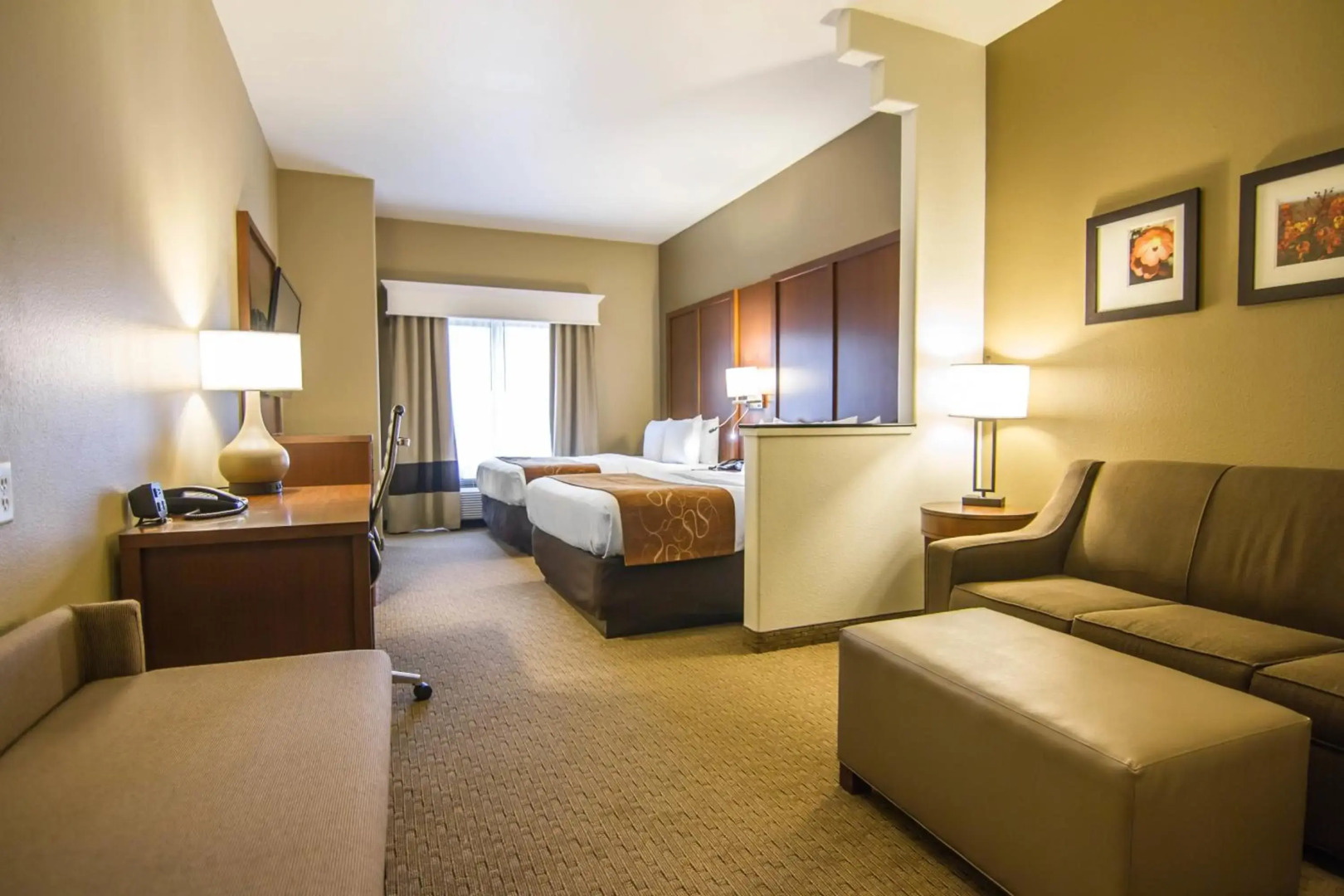 Comfort Suites Marshall