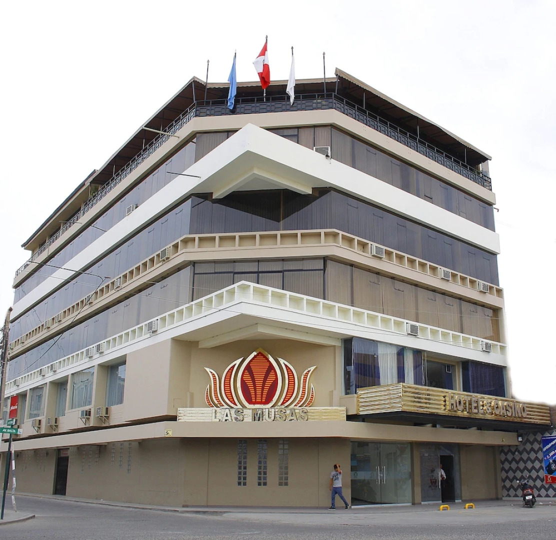 Las Musas Hotel & Casino