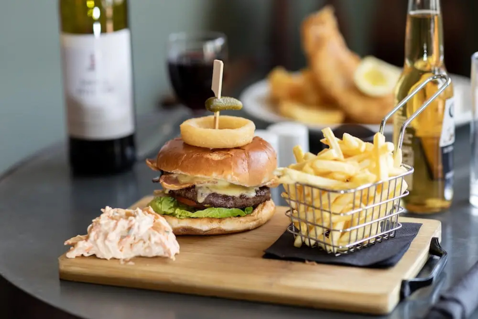 The George Hotel, Amesbury, Wiltshire