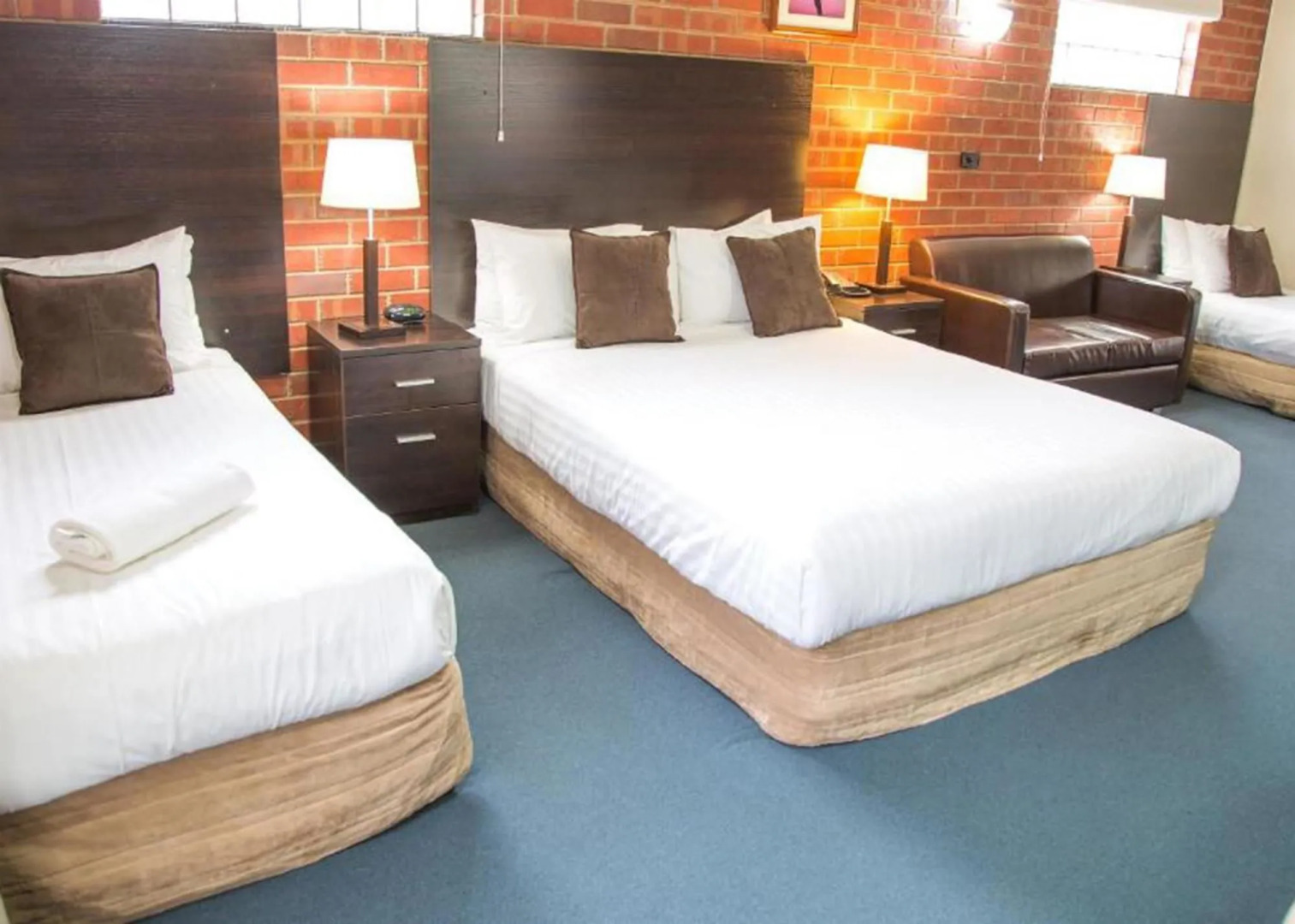 Burke And Wills Motor Inn Swan Hill