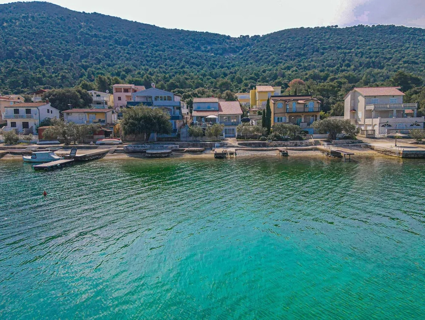 Amazing Home in Grebastica With Wifi and 4 Bedrooms