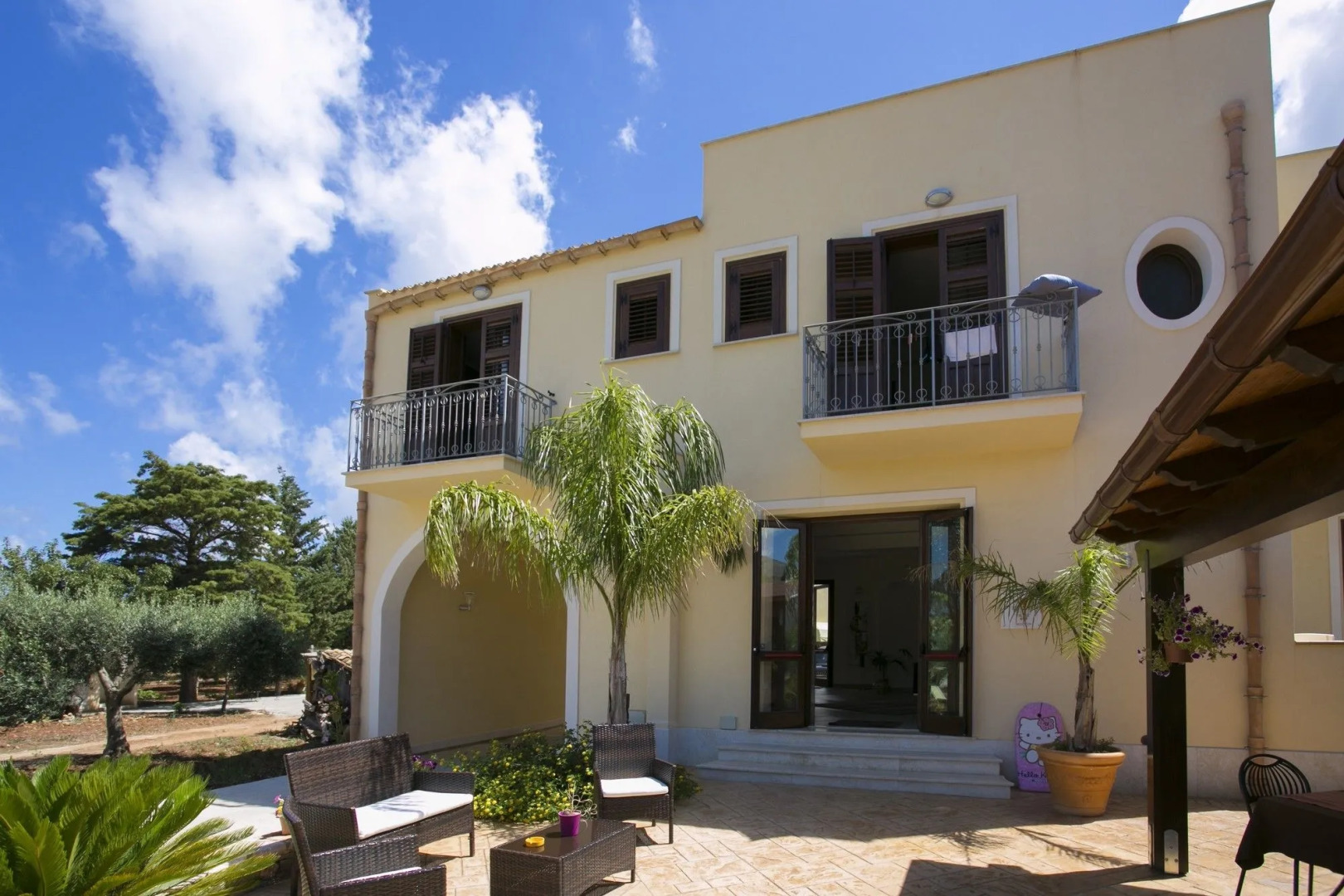 Trigrana Vacanze Hotel