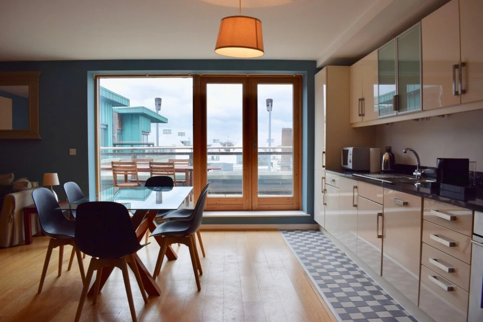 Penthouse Apartment Heart Of Dublin