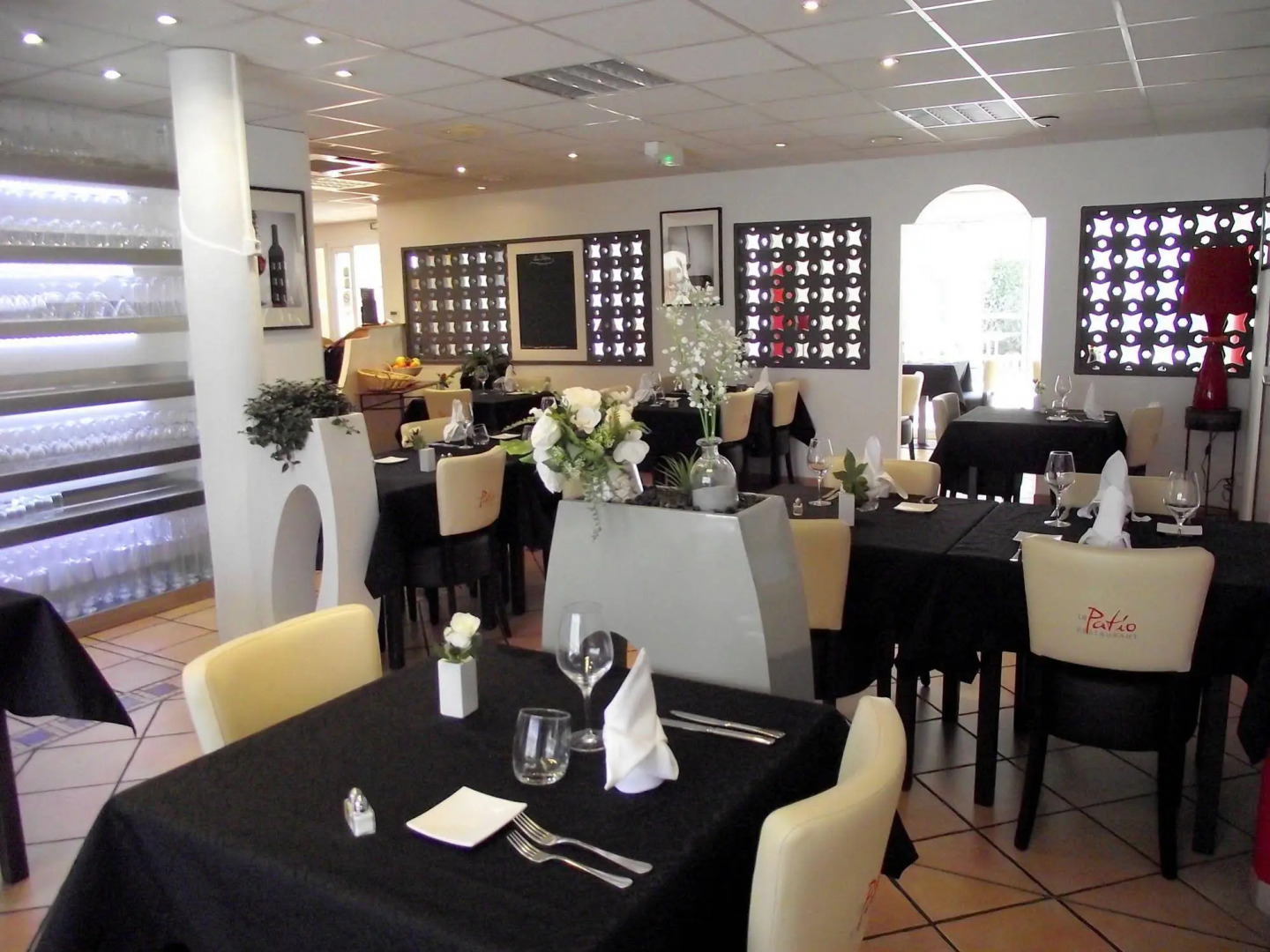 Logis Hotel Restaurant Les II Mas