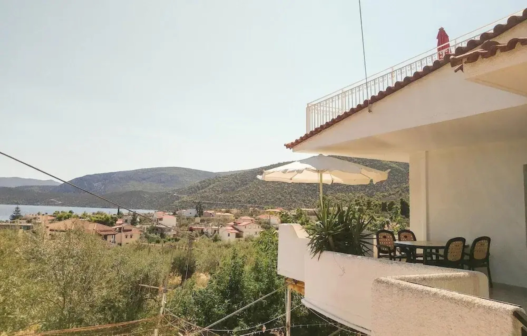 Nice Apartment in Korfos, Korinthos With 3 Bedrooms and Wifi