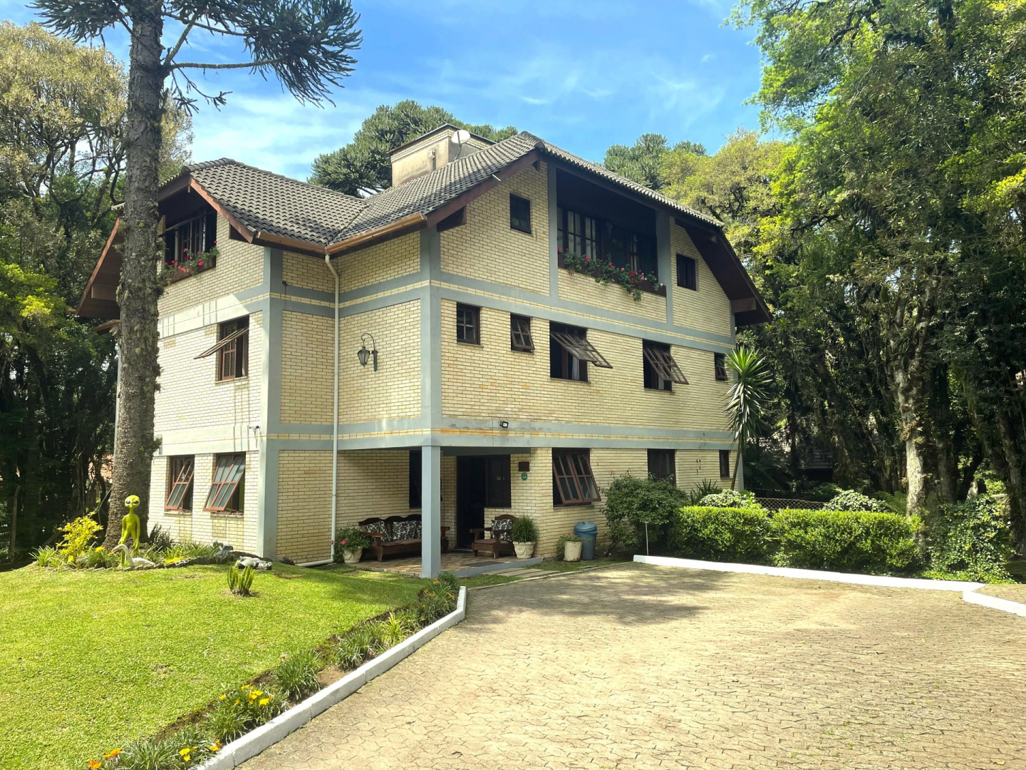 Hotel Pousada Das Aguias