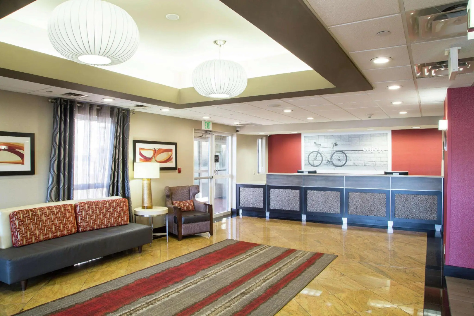 Hampton Inn Oxford-West