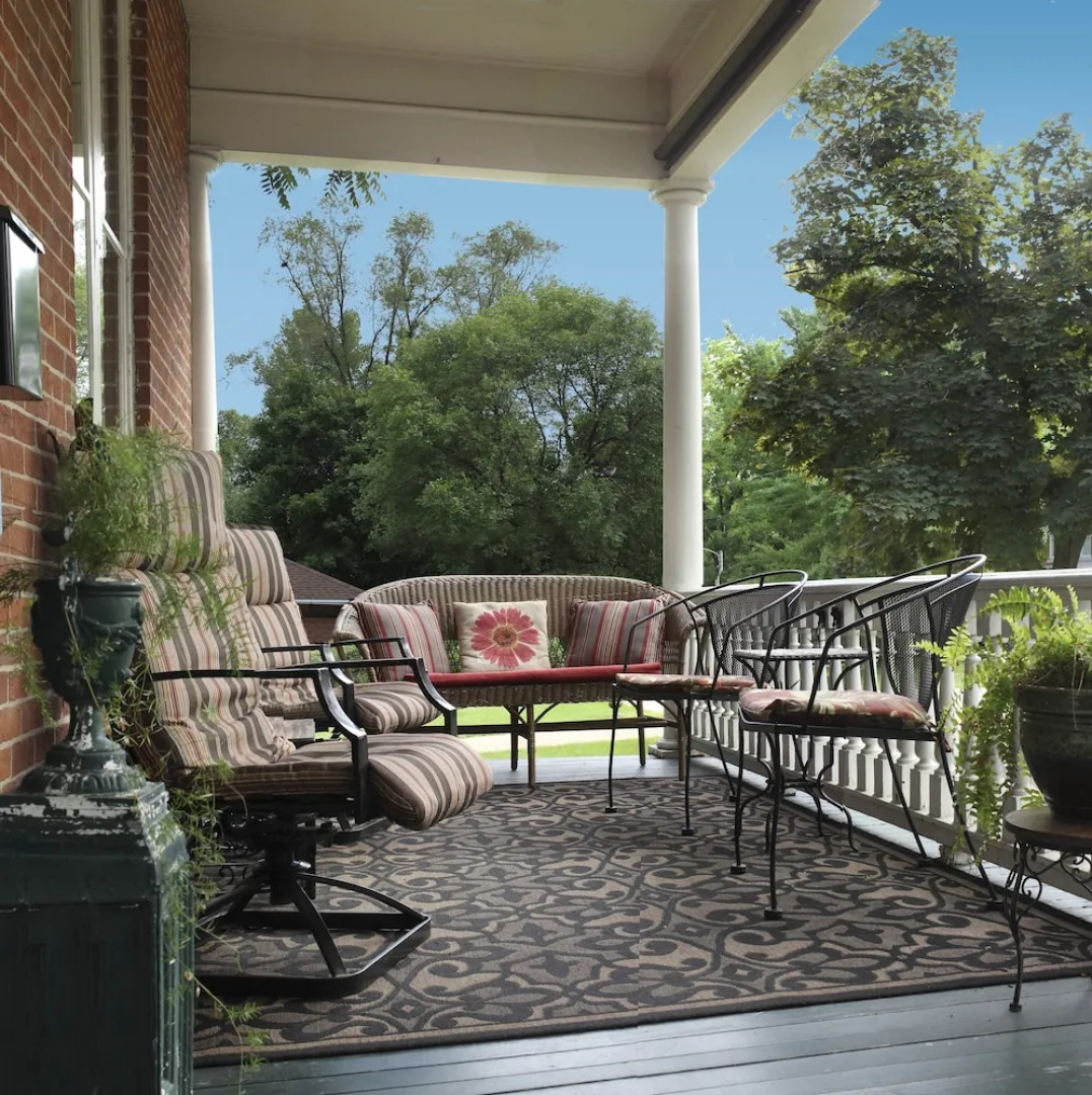 Alice's Snyder House Bed and Breakfast
