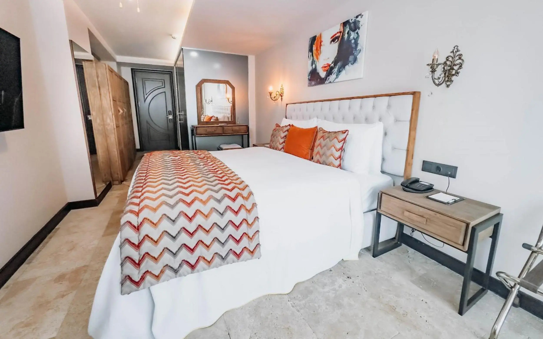 Doors Urla Hotel & Bungalows