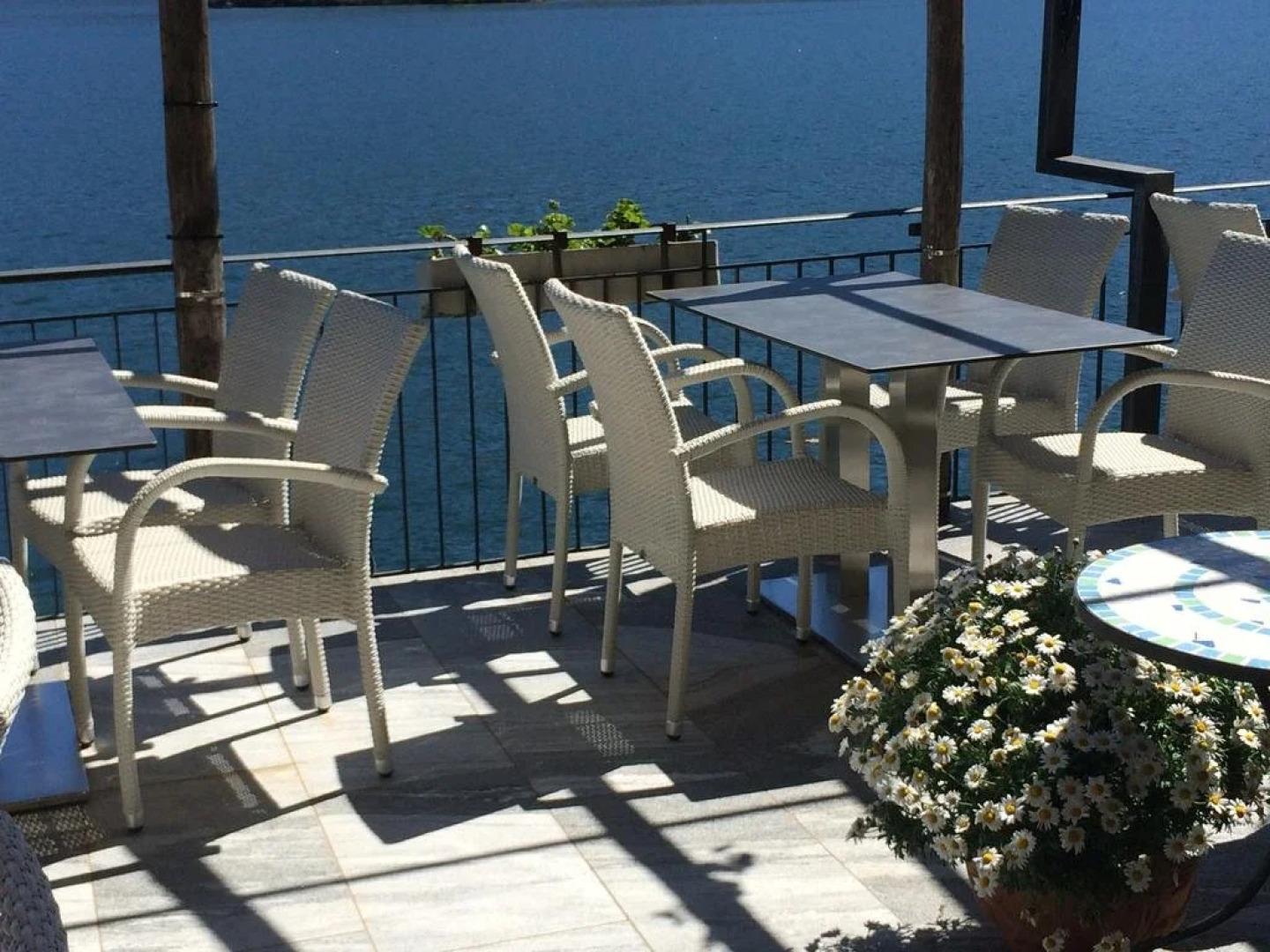 Hotel Ristorante Posta Al Lago