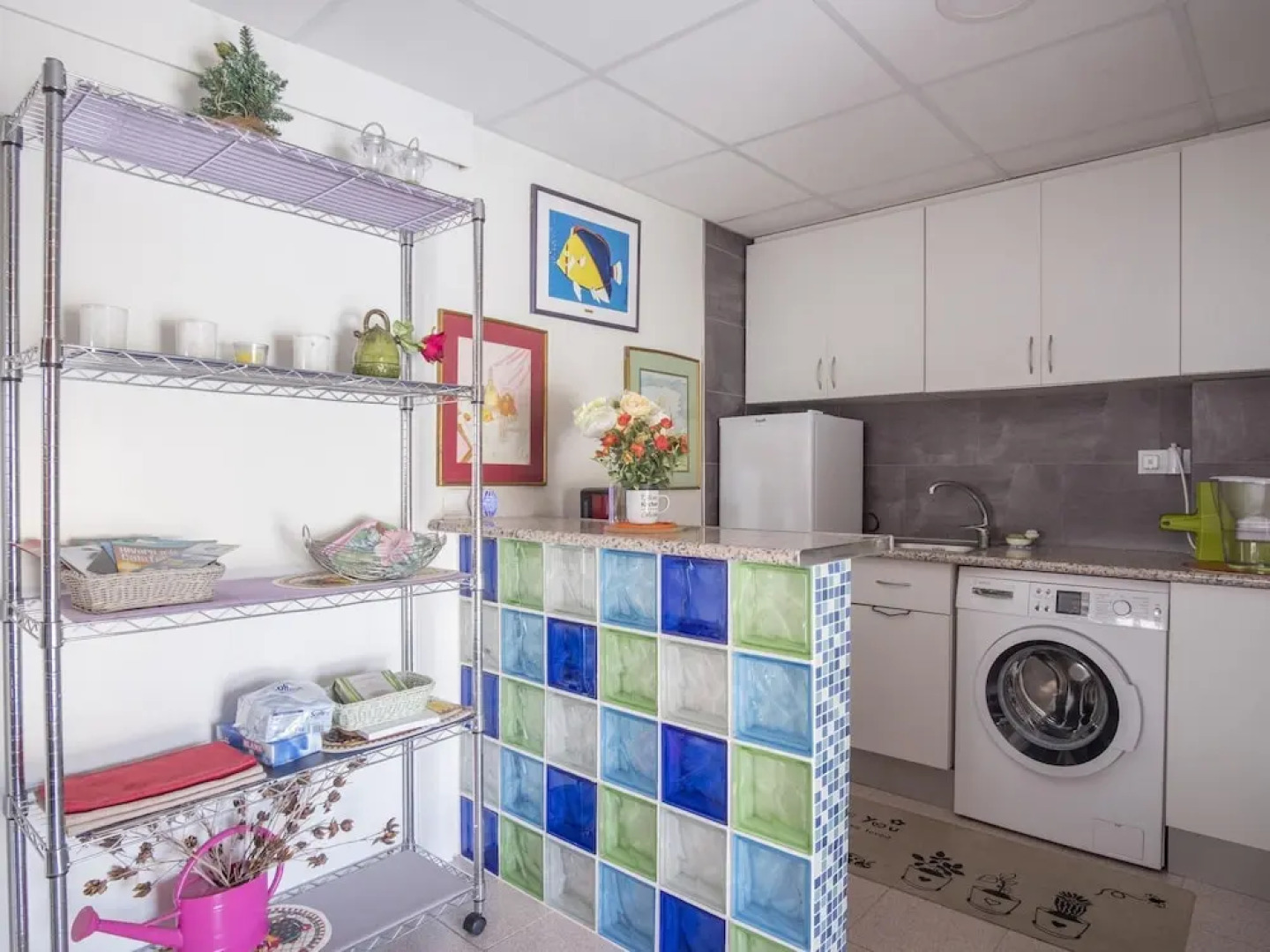 Elegant Apartment in Calafell with Swimming Pool