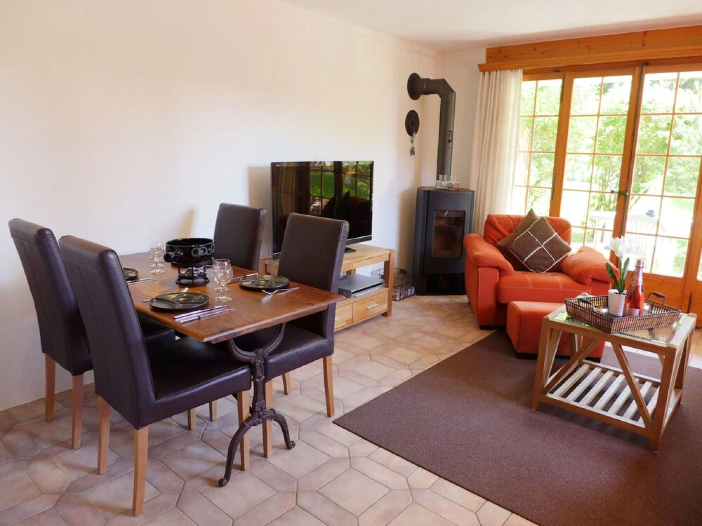 Les Seracs 1 Ollon in Ollon