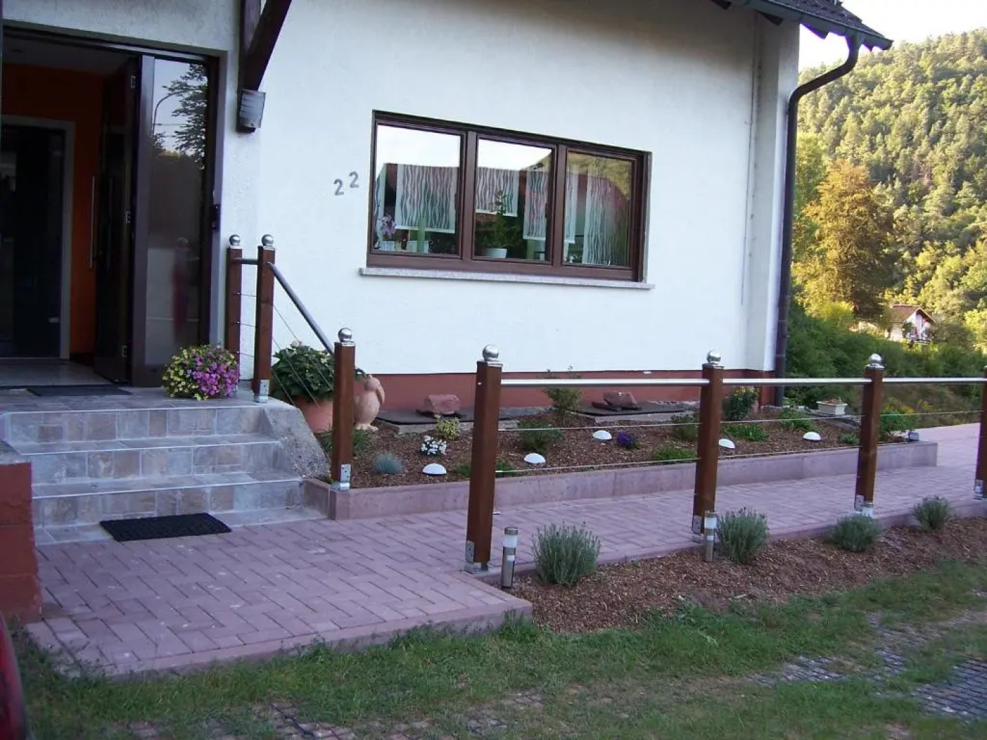 Ferienwohnung am Pfaffenfels