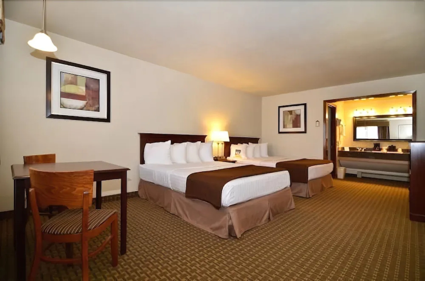 Magnuson Hotel Adobe Holbrook