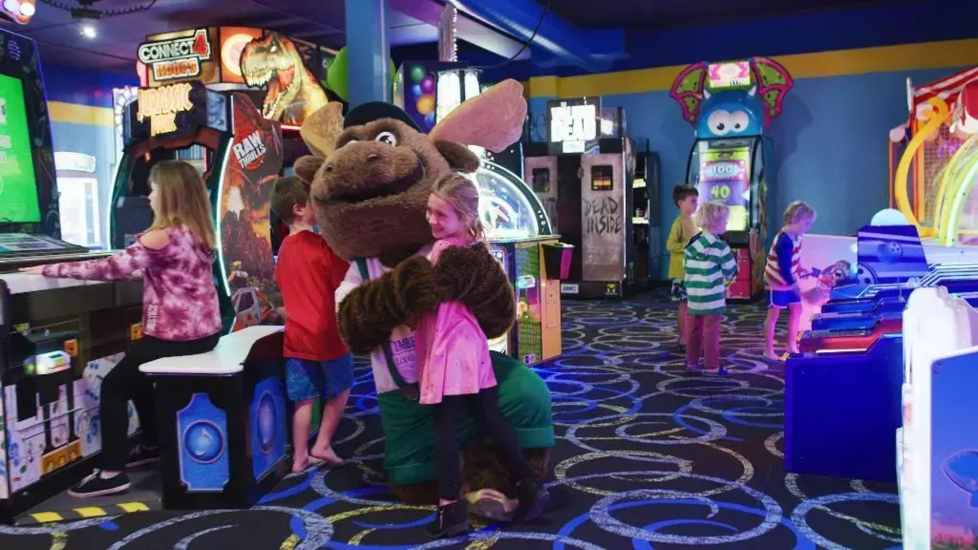 Timber Ridge Lodge and Waterpark