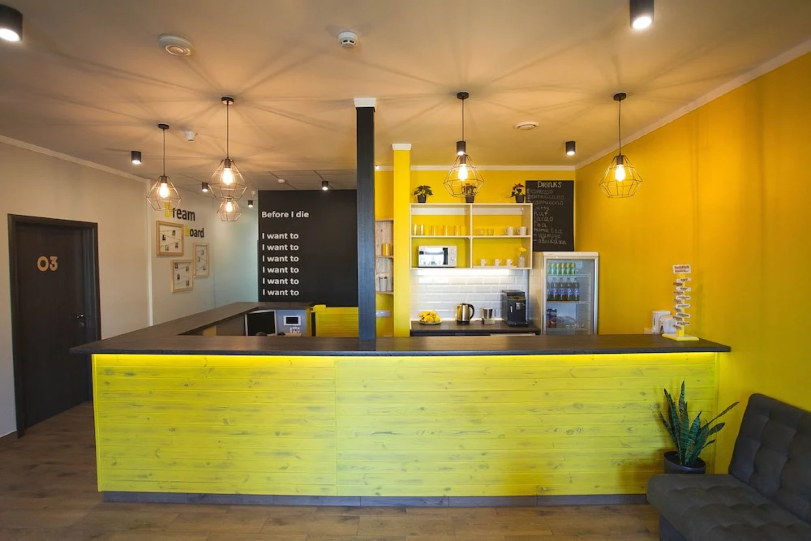 Dream Hostel Khmelnytskyi