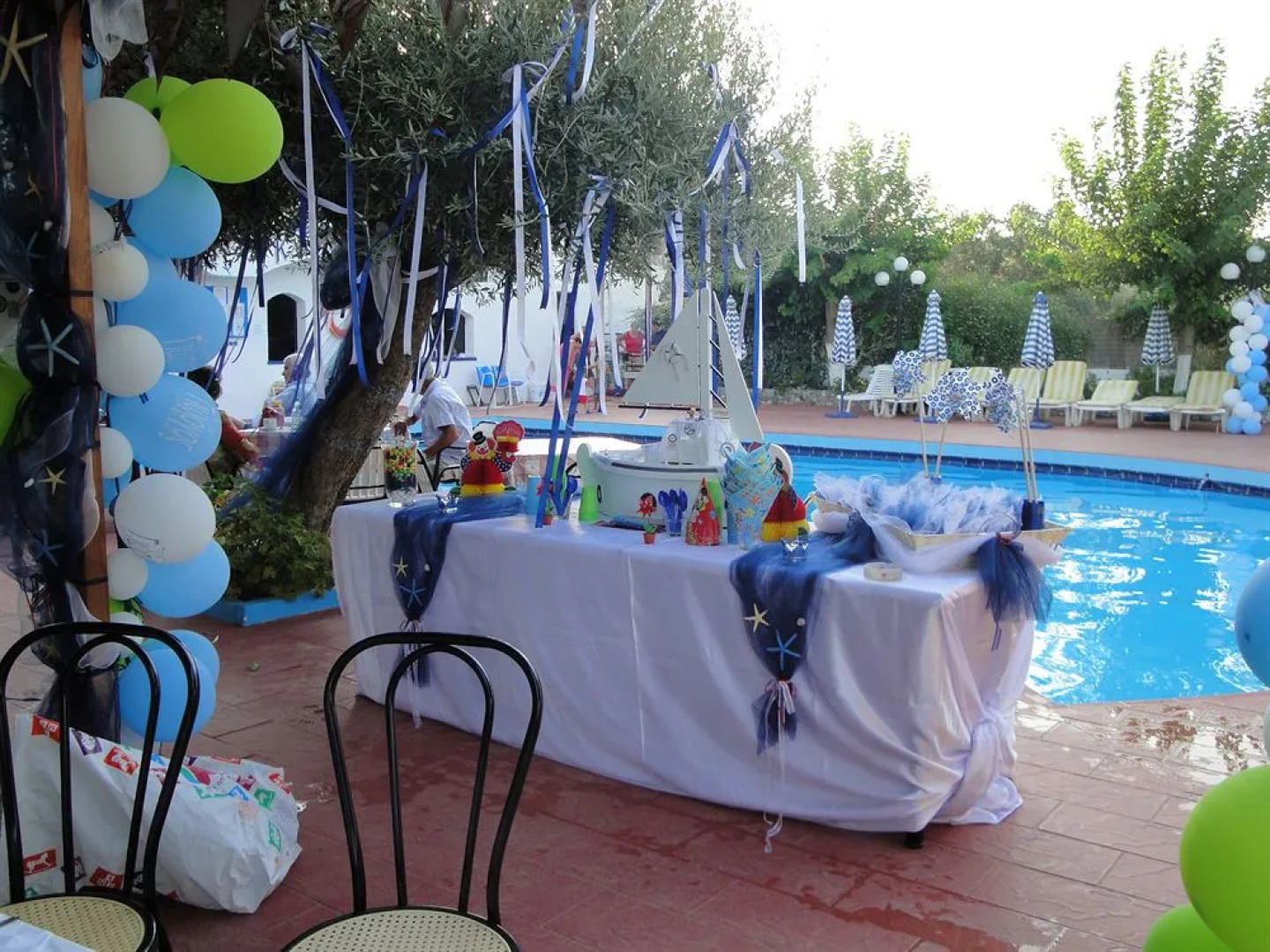 Karavos Hotel Apartments