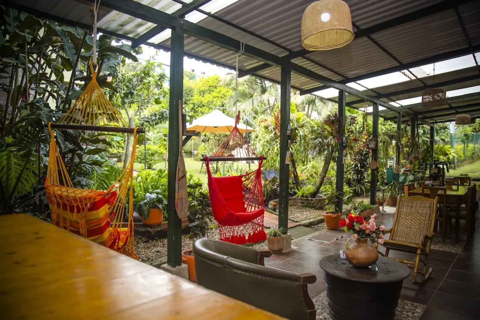 Posada Las Bromelias