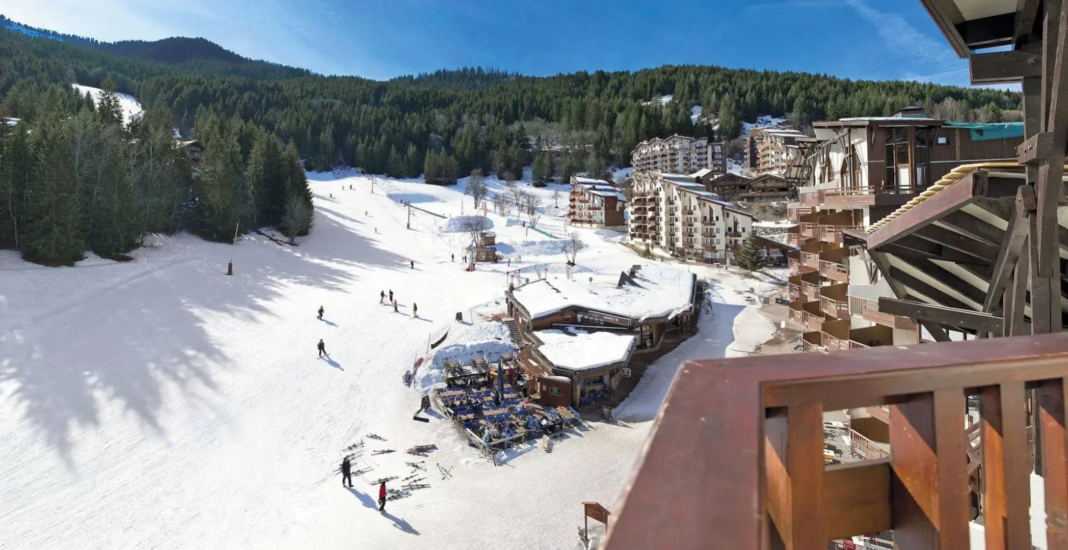 Residence Pierre & Vacances Le Christiana