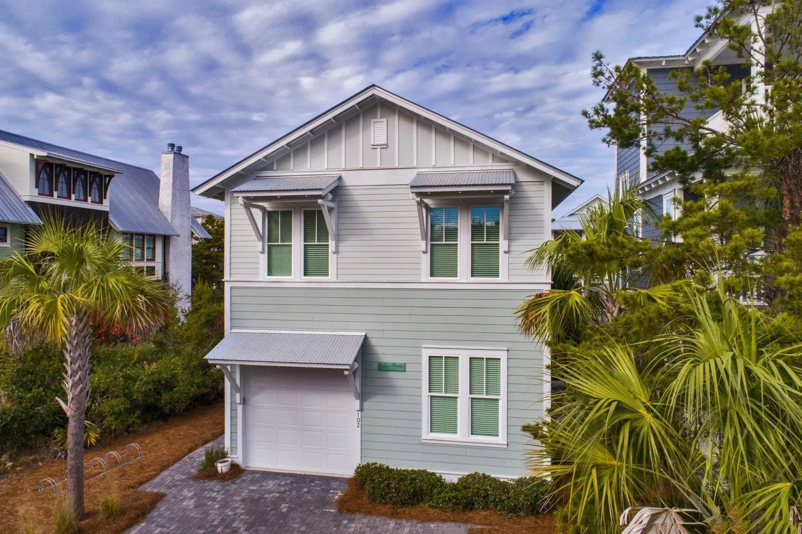 Seacrest Beach House by Panhandle Getaways