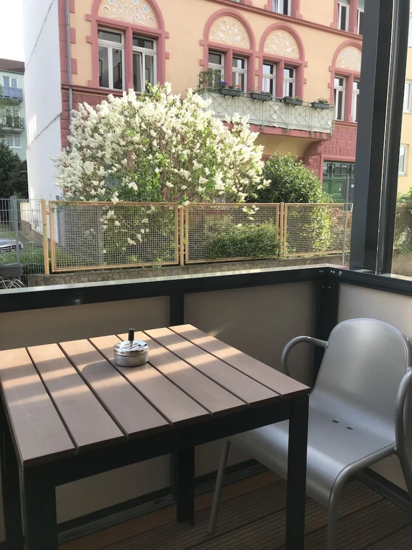 Suite-Apartement in HD