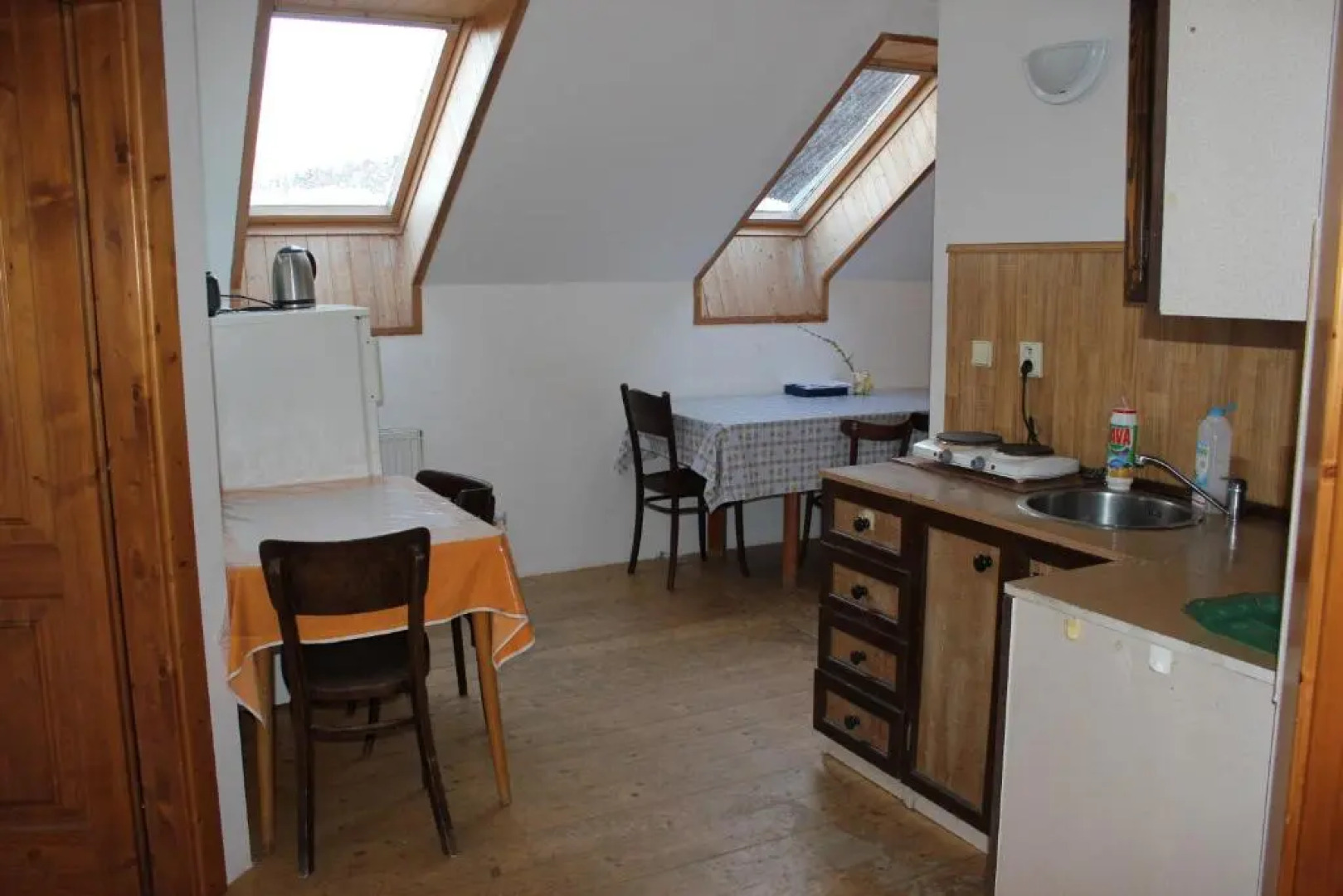 Chalupa Pod Melechovem