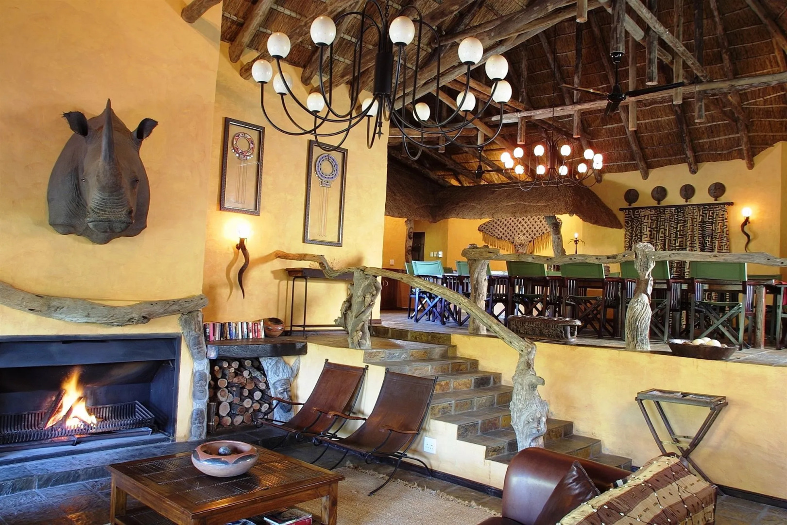 Lalibela Game Reserve