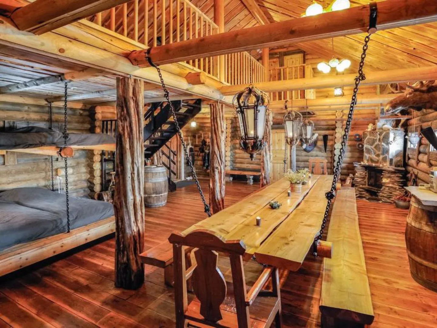 Holiday Home Härkälinna