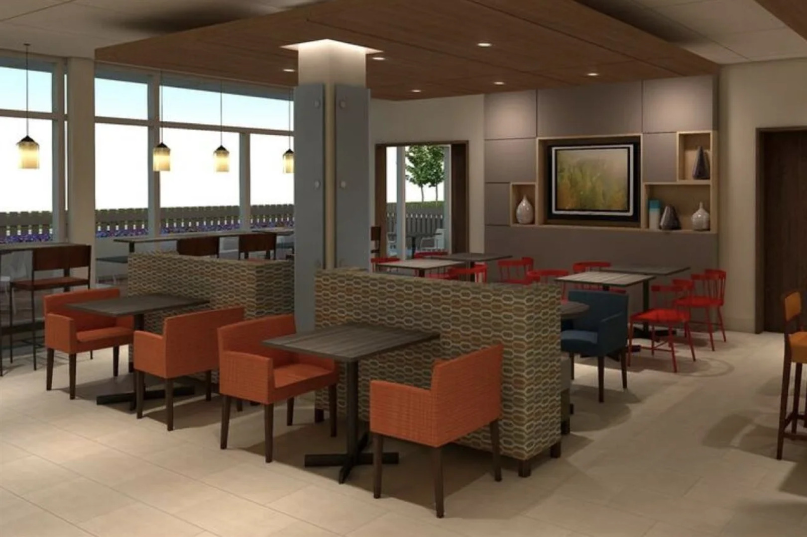Holiday Inn Express & Suites Dalton - Walnut Ave by IHG